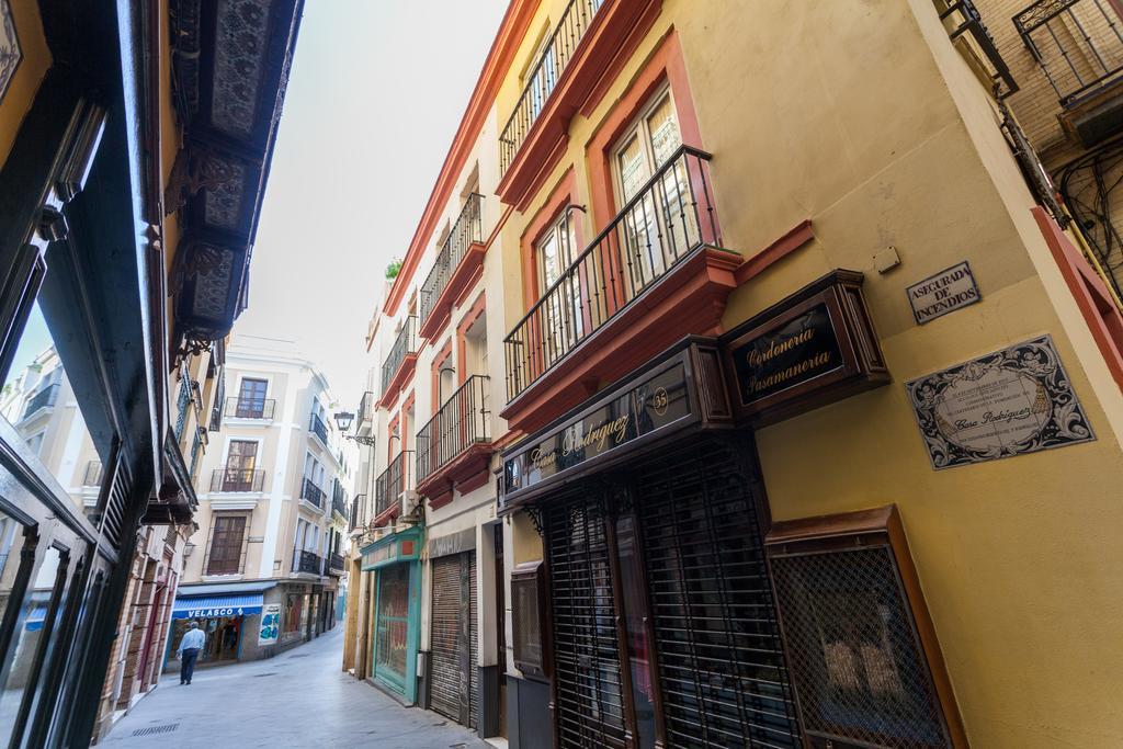 Green-Apartments San Francisco Seville Exterior photo