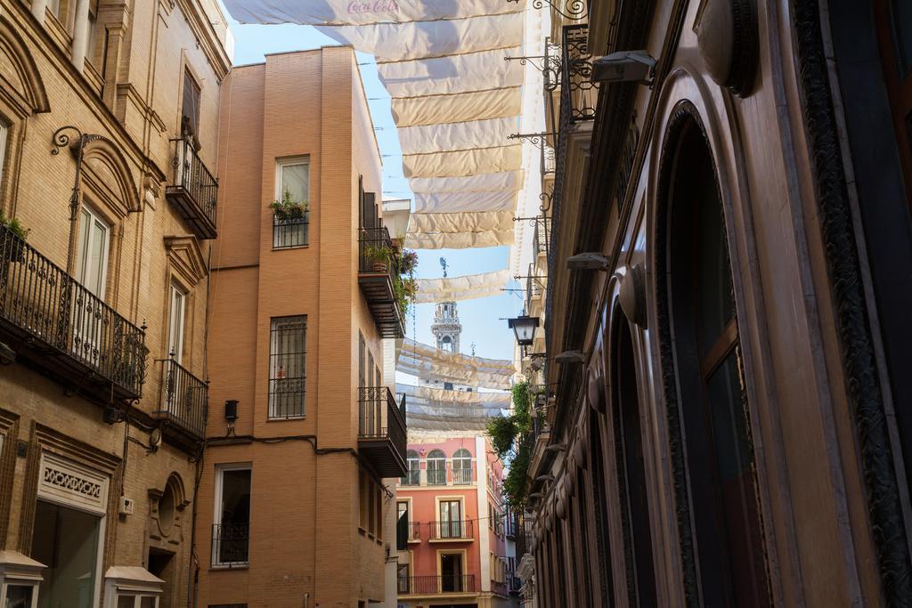 Green-Apartments San Francisco Seville Exterior photo